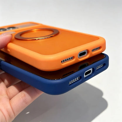 For MagSafe Stand Holder Phone Case Matte Shockproof Cover for iPhone 18 Pro Max 18 Pro 17 Air 16 Plus 15 14 13 12 11 Pro MaxFor MagSafe Stand Holder Phone Case Matte Shockproof Cover for iPhone 18 Pro Max 18 Pro 17 Air 16 Pl