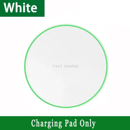 100W Fast Wireless Charger Pad – Qi Wireless Charging Station - Urbizia