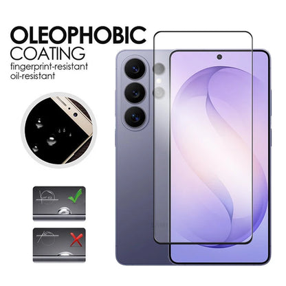 6in1 For Samsung Galaxy S26 Ultra Glass for S26 S26+ S26 Ultra Tempered Glass 2.5D Full Cover Screen Protector and Lens Film