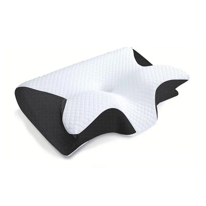 Dream Cushion® – Premium Memory Foam Neck Pillow - Urbizia