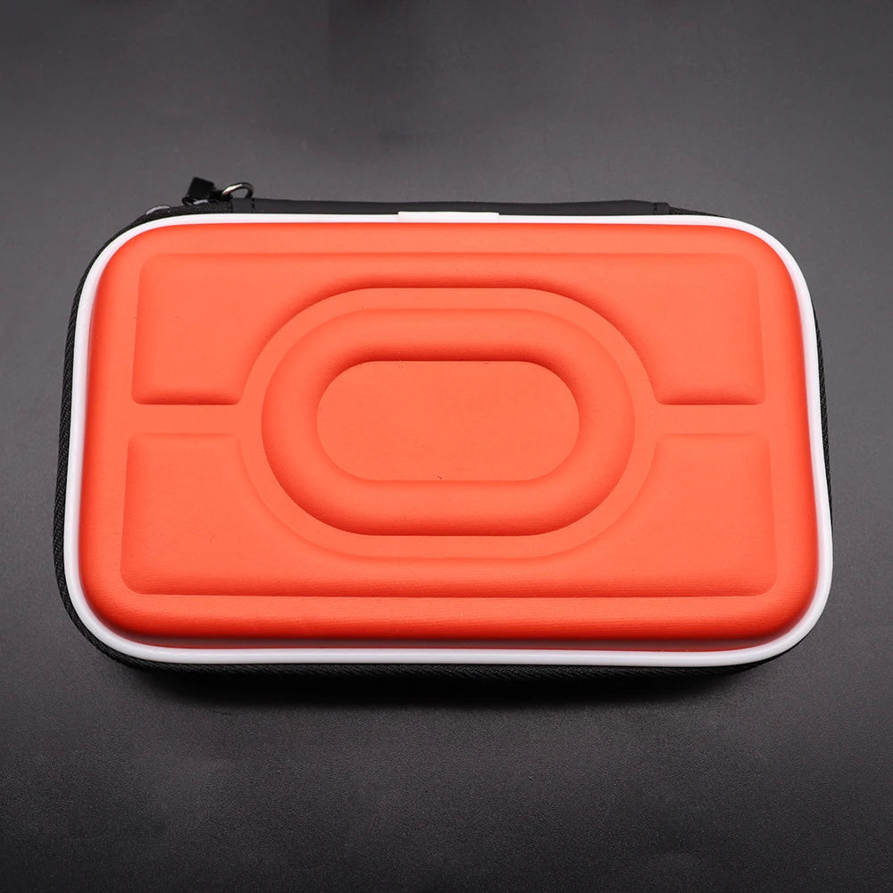 Hard Case Travel Carrying Protector Bag For GBA GBC Carry Protective Cover Storage Bag For 3DS NDS Lite NDSi NDSL Console
