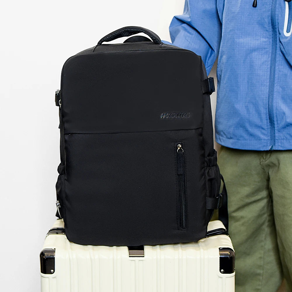 40X30X20Cmboarding Travel Backpack, Compatible with Ryanair, Easyjet, and Wizardair Budget Backpacks (Selected Products)