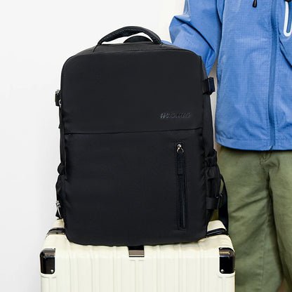 40X30X20Cmboarding Travel Backpack, Compatible with Ryanair, Easyjet, and Wizardair Budget Backpacks (Selected Products)