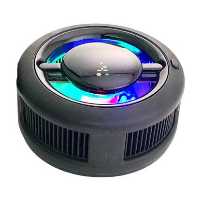 MEMO CX19 Magnetic Wireless Charger with Phone Cooling Fan 15W