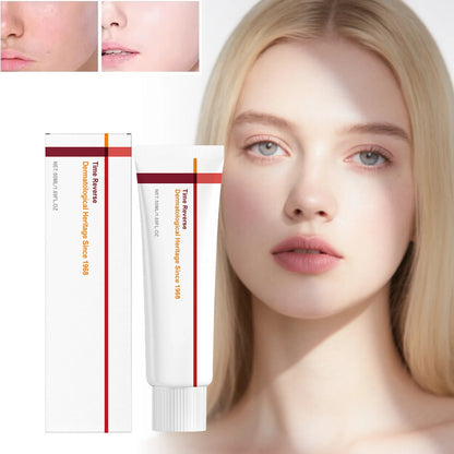 Korean Centella Asiatica Time Reverse Cream Fast-Absorbing & Nourishing Cream Hydrates Firming Anti-Aging Face Cream Skin Care