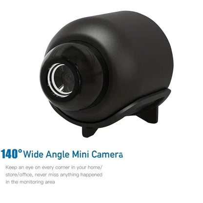 X5 Mini 1080P WiFi Security Camera - Urbizia