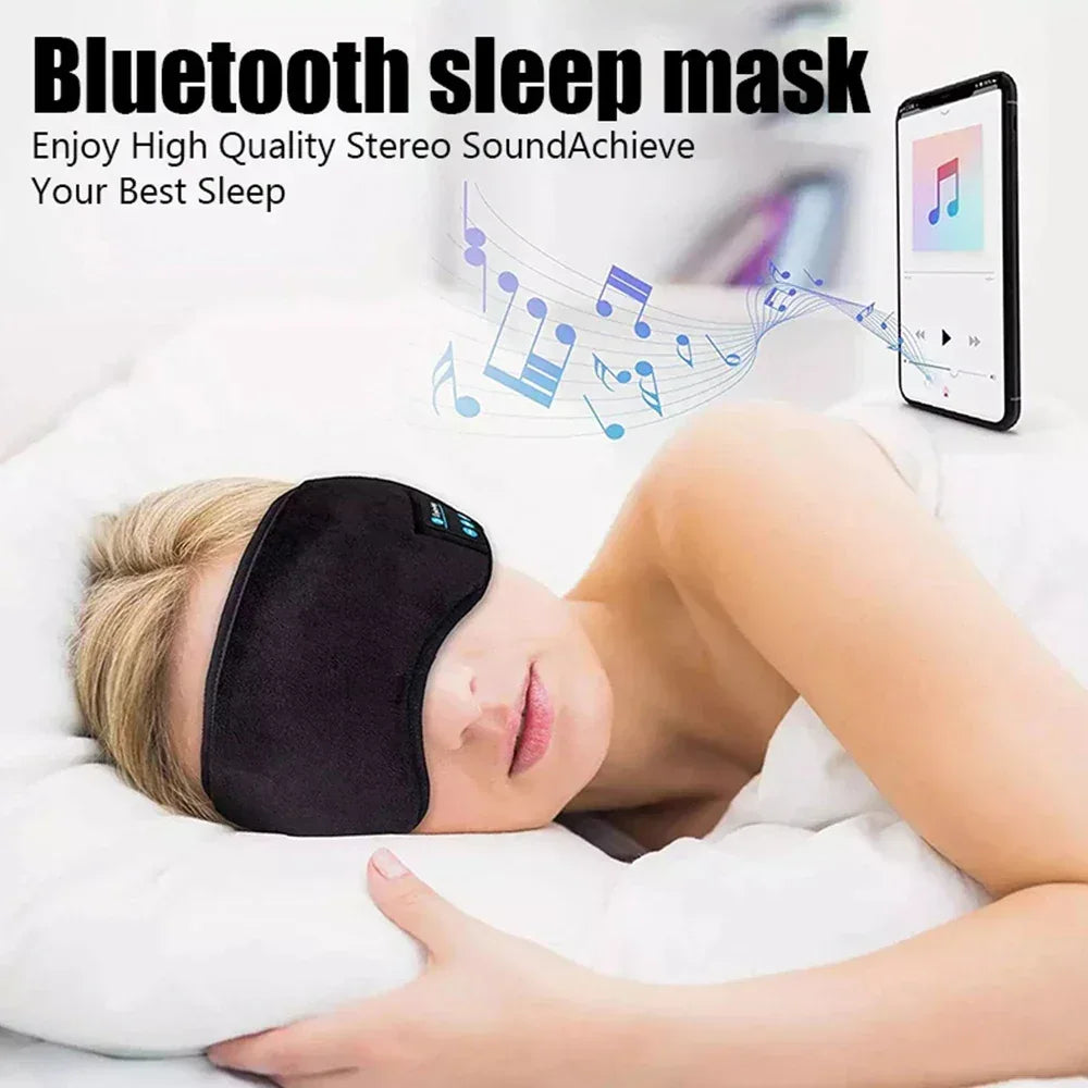 Bluetooth Sleep Headband Headphones - Urbizia