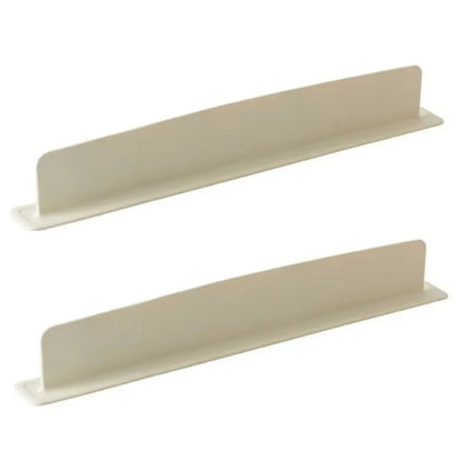 1/2pcs Silicone Sink Baffle Splash Guard with Suction Cup Pool Kitchen Supplies Water Baffle Bar Oil-Proof Sink Organizer