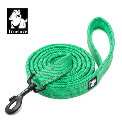 Truelove Reflective Padded Dog Leash