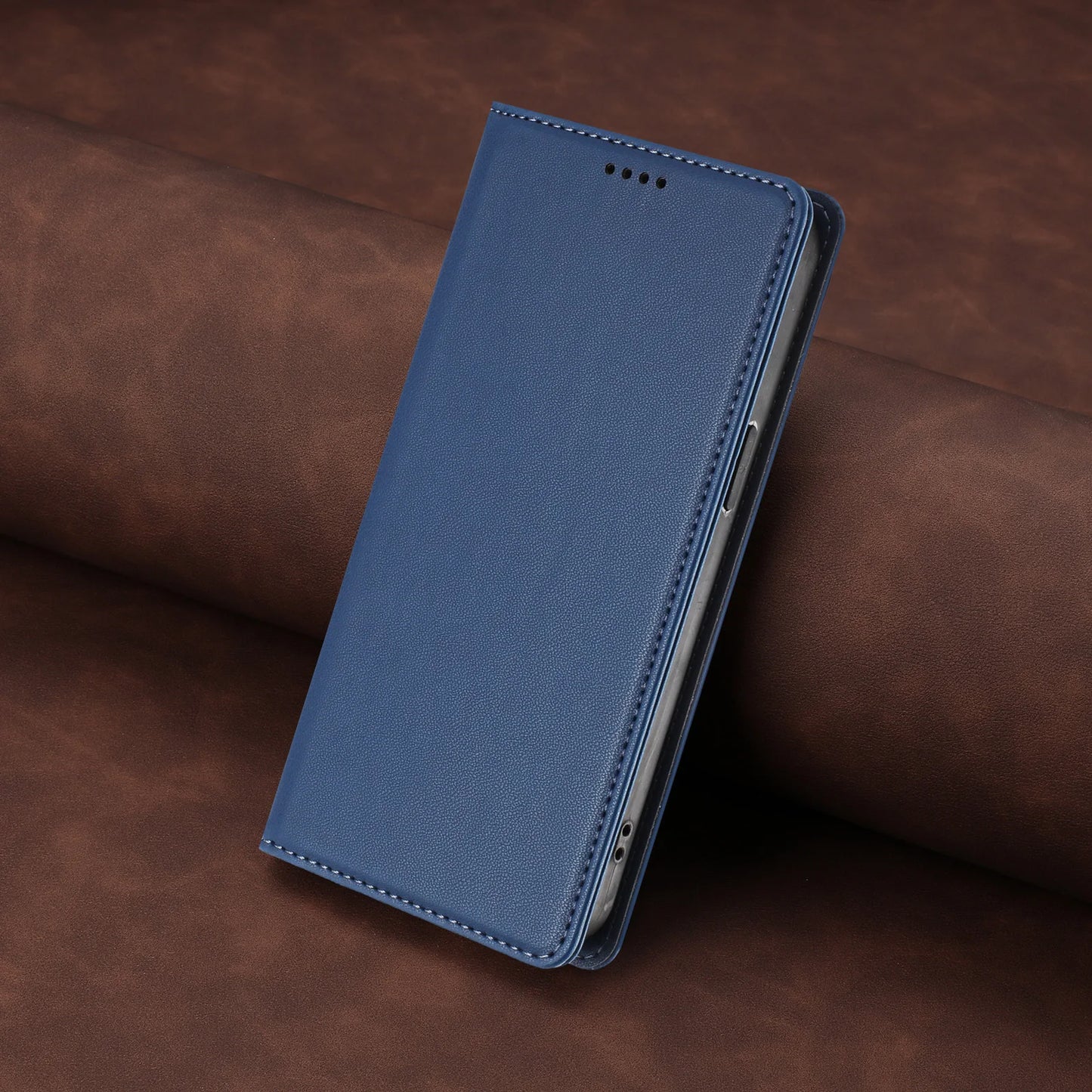 Luxury Magnetic Flip Wallet Leather Case for OPPO Find X9 Pro X9 X8 Pro X8 X7 Ultra X7 X5 Pro X5 Lite X5 X3 Lite Cover