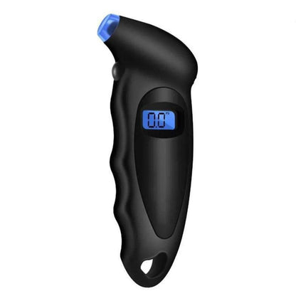 High-Precision Digital Tire Pressure Gauge with LED Backlight