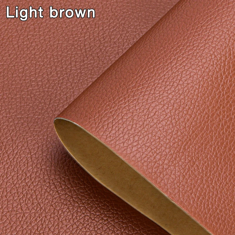 10-200cm Self Adhesive Leather Repair Patch Tape Self-Adhesive House DIY Fix For Sofa Moto Car Seat Bag Home Sheets Patches