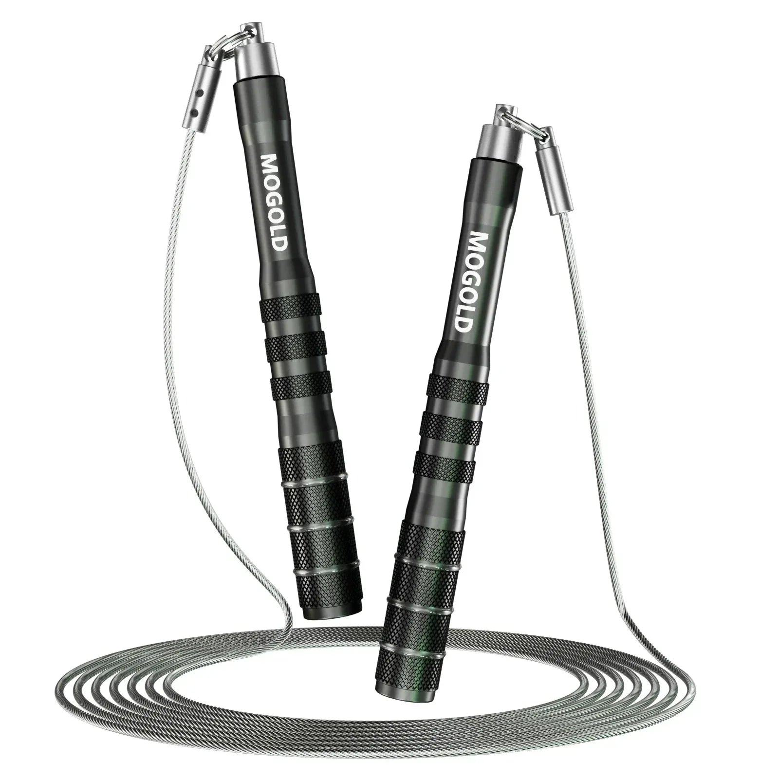 Speed rope skipping, professional fat-burning adult fitness and weight loss exercise, wire rope skipping with smooth speed - Urbizia