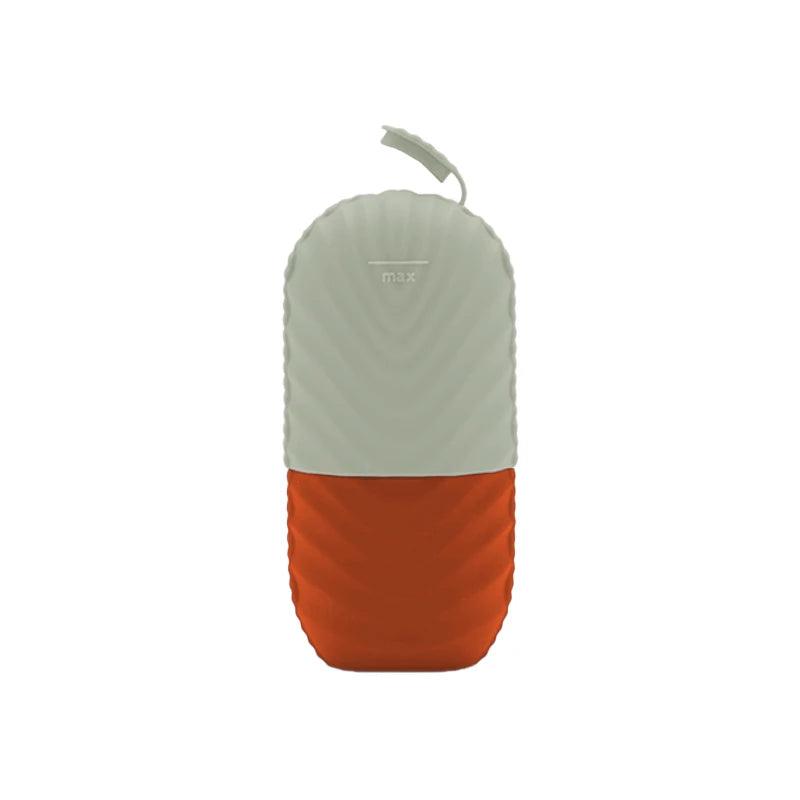 1pc facial beauty applicator, skin care tools, ice shaving massage, facial beauty silicone ice mold.