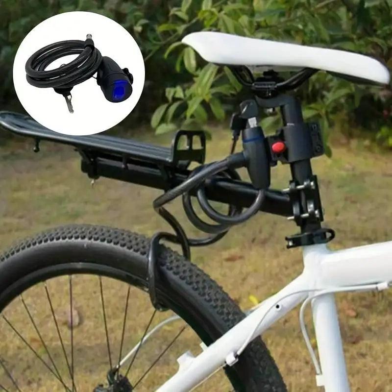 Heavy Duty Motorcycle Chain Lock – 84cm