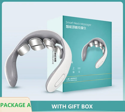 Smart Neck & Shoulder Massage Instrument
