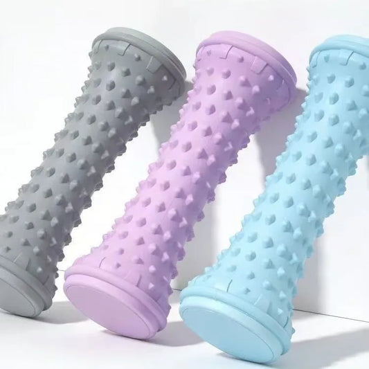 Plantar Fascia Foot Massage Ball & Roller – Manual Relief Tool