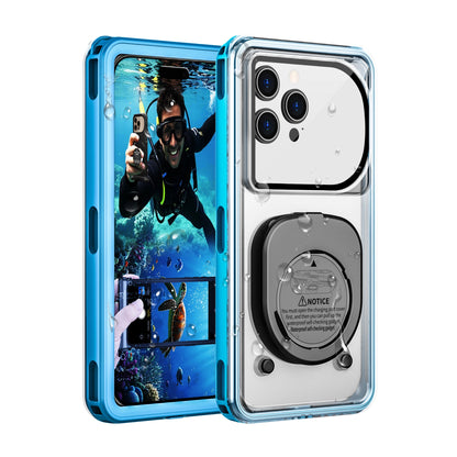 Waterproof phone case, suitable for 6.9-inch models, for outdoor swimming and diving, can be used underwater up to 15 meters