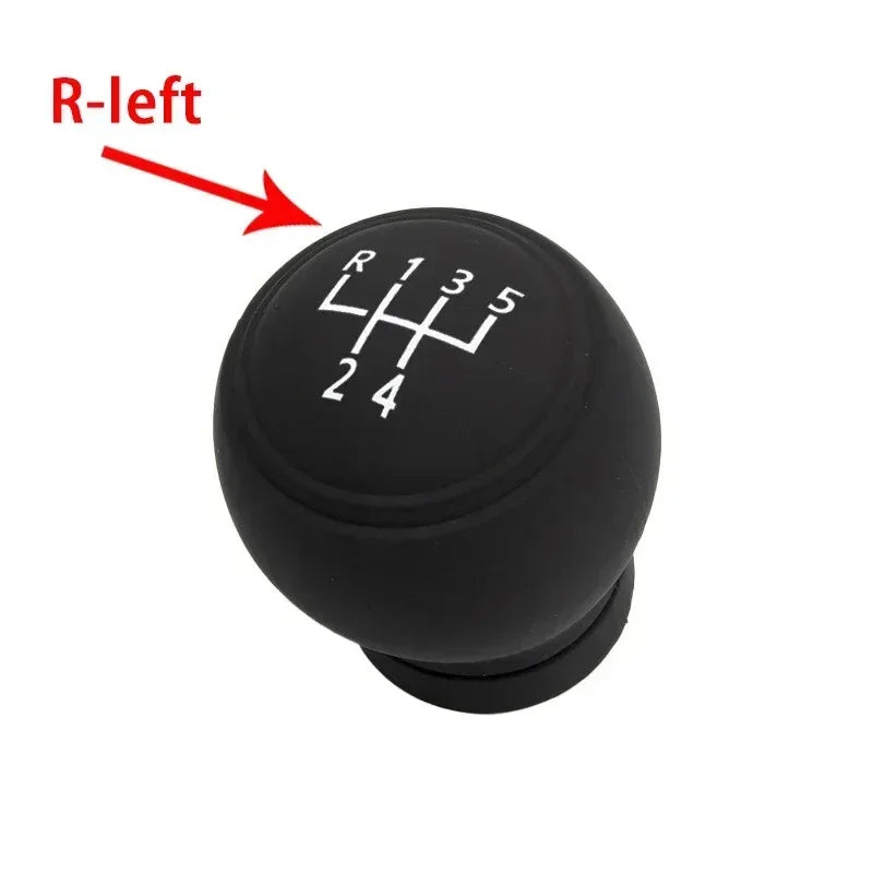 Universal Silicone Gear Shift Knob Cover – Dustproof & Nonslip - Urbizia