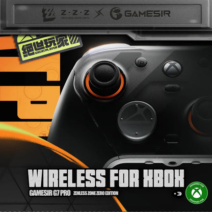 GameSir G7 Pro Zenless Zone Zero Edition, Wireless Xbox Controller for Xbox Series X | S, Xbox One X | S, Steam, PC, Android