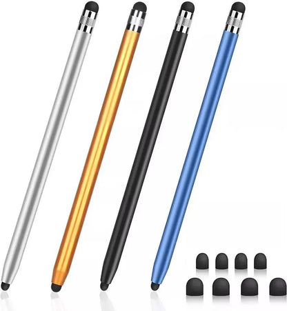 Universal Dual Tip Stylus Pen for Tablet & Phone