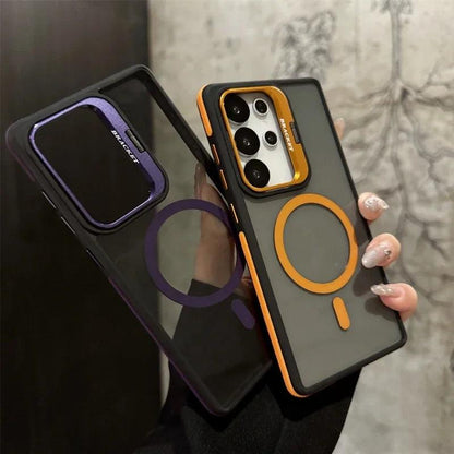 Samsung Galaxy MagSafe Magnetic Lens Protection Case