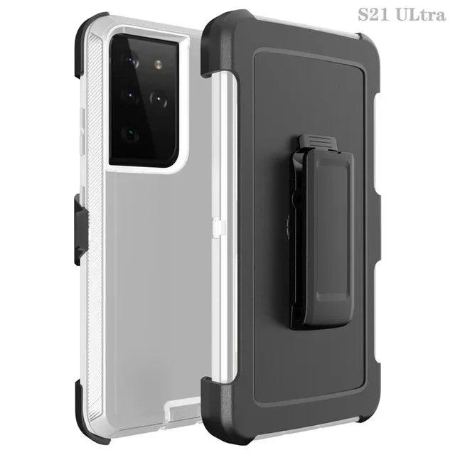 Armor Heavy Duty Case for Samsung Galaxy
