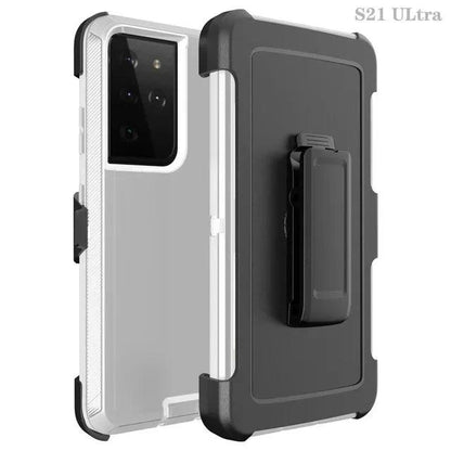 Armor Heavy Duty Case for Samsung Galaxy