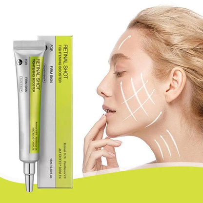 Korean Retinol Firming Serum – Pore Shrinking, Anti-Aging, 15–30ml