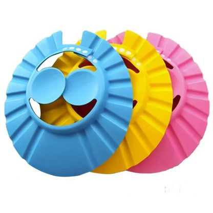 Eye & Ear Protection Bath Hat
