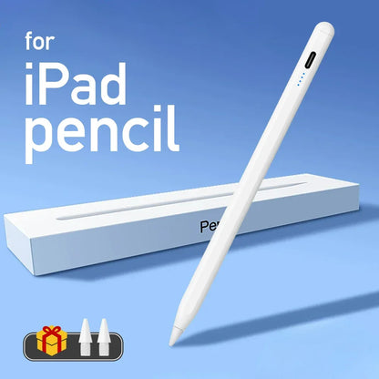 iPad Stylus Pen with Palm Rejection & LED Display