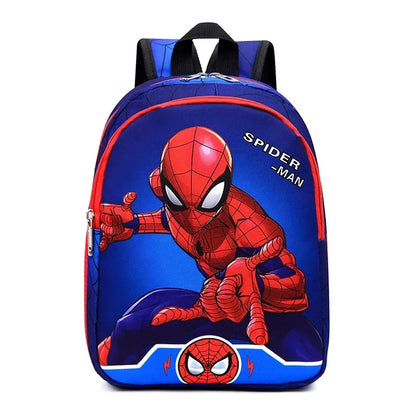 New Fashion Popular Cartoon Backpack Back-to-School School Bag Waterproof Backpack Lightweight Large Capacity Boys Travel Bag