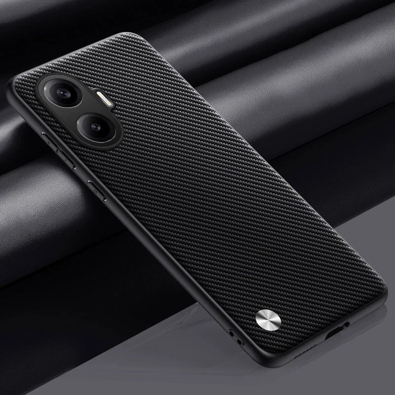 Luxury PU Leather Case For Xiaomi Poco F3 F5 F6 F7 Ultra X6 X7 M6 Pro C40 Cover Soft Silicone Protection Phone Case