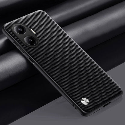 Luxury PU Leather Case For Xiaomi Poco F3 F5 F6 F7 Ultra X6 X7 M6 Pro C40 Cover Soft Silicone Protection Phone Case