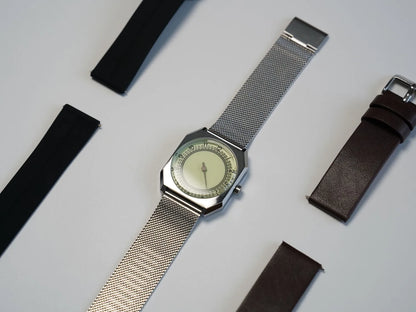 SKU Full Luminous Dial Men's Watches Wristwatch Night Glow in Dark Unique Designer luxury brands watches for man rare unusual