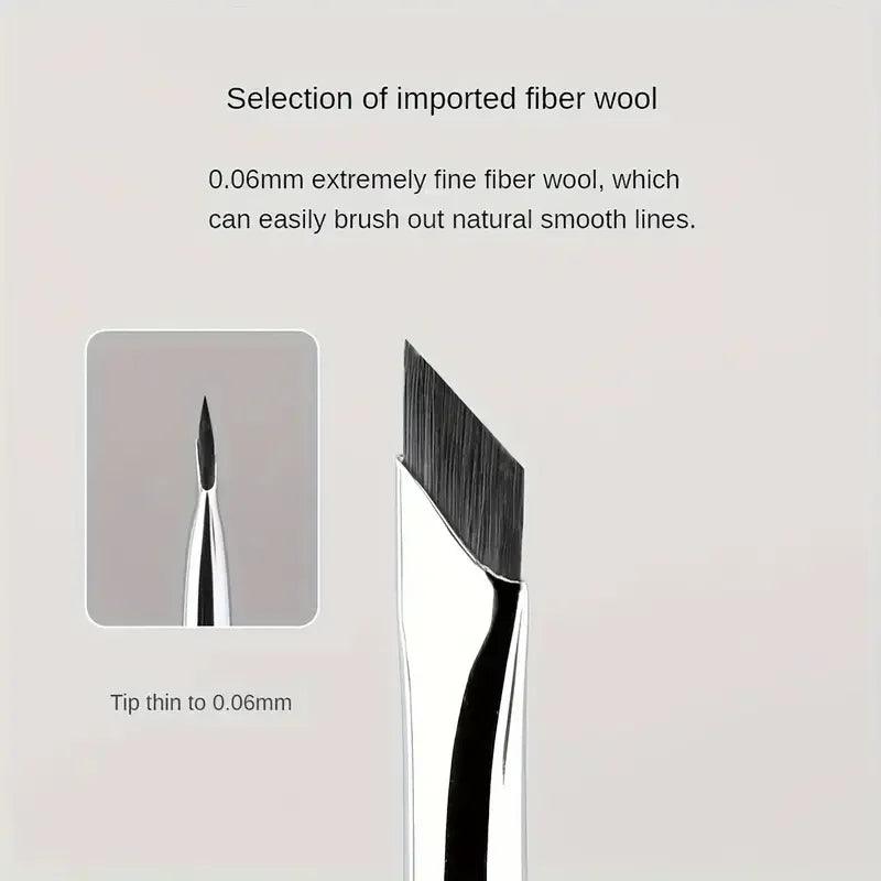 Precision Blade Eyeliner Brush – 2 or 5 Pack