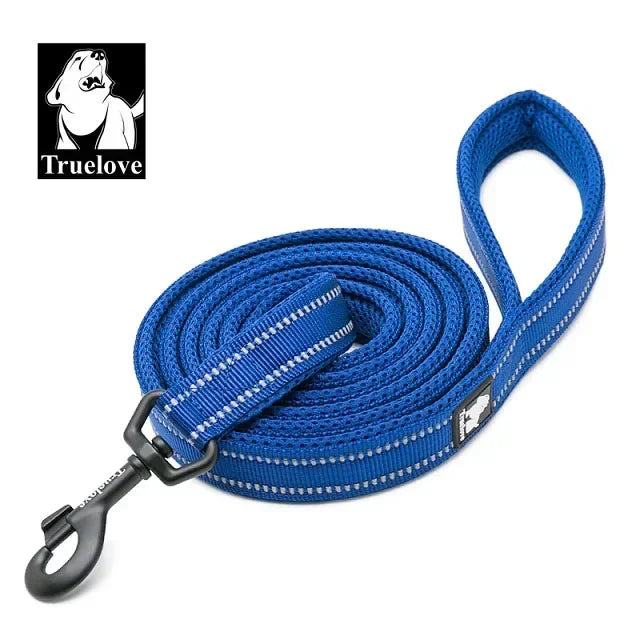 Truelove Reflective Padded Dog Leash