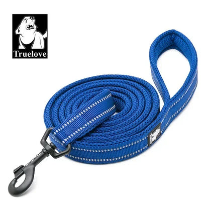 Truelove Reflective Padded Dog Leash