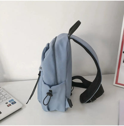 Unisex Korean Style Crossbody Bag Lightweight Portable Shoulder Bag Ideal for Casual Daily Fashion Shopping & Outdoor Leisure