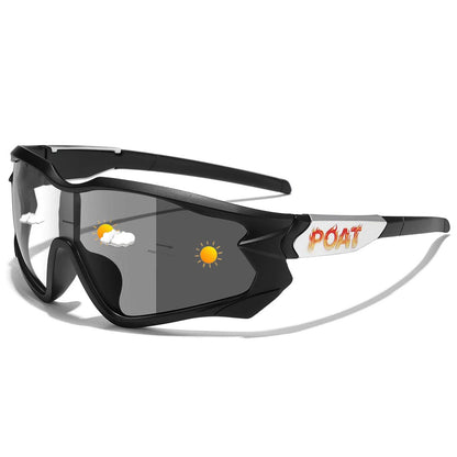 Photochromic Cycling Sunglasses for Men & Women MTB