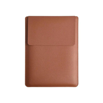 PU Laptop Sleeve Bag for MacBook & Laptops 13–16 Inch