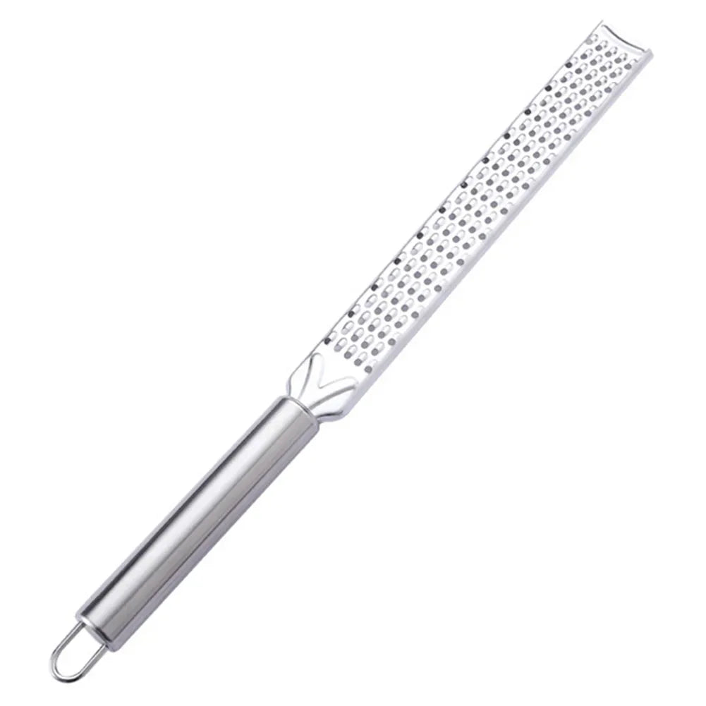 20cm Stainless Steel Long Kitchen Grater