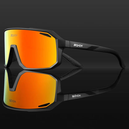 SCVCN UV400 Cycling Sunglasses for Men & Women