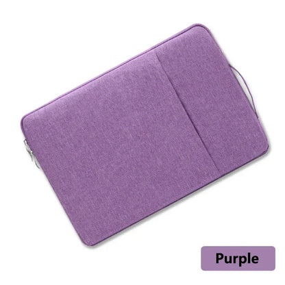 Waterproof Laptop Sleeve Bag 11–16 Inch Shockproof Case