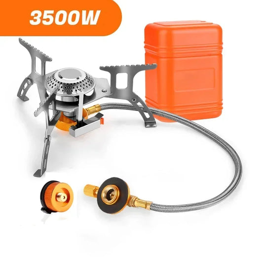 3500W Portable Camping Gas Stove