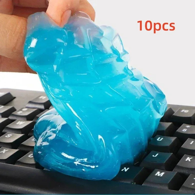Multi-Purpose Car & Keyboard Cleaning Gel - Urbizia