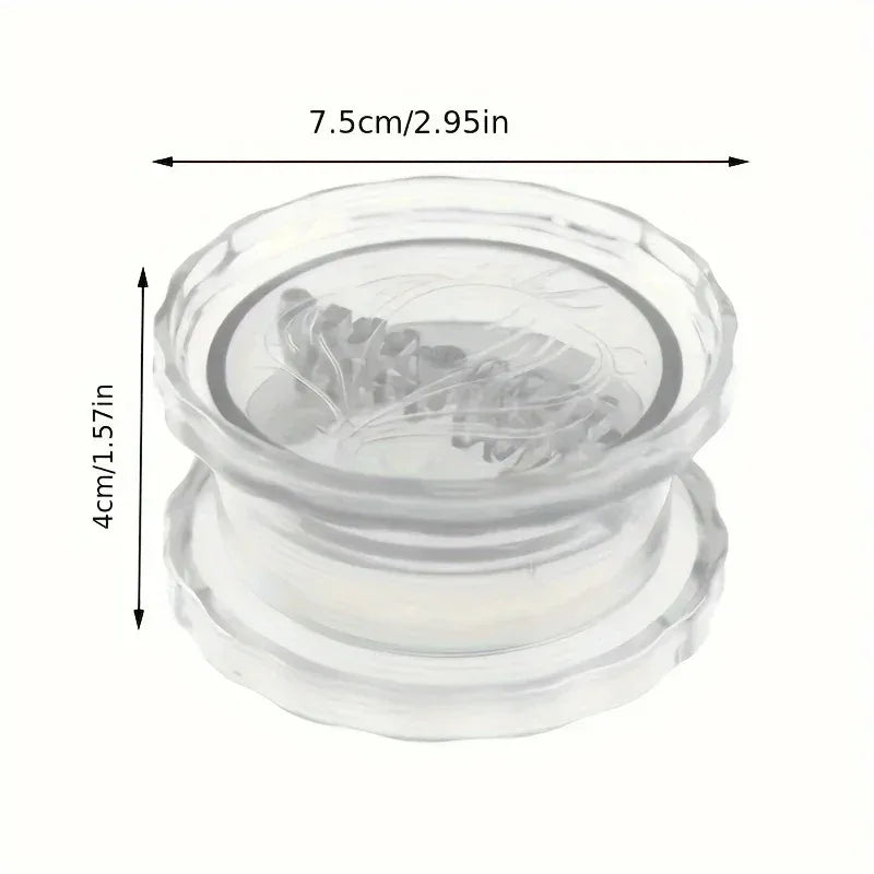 Manual Portable Garlic & Ginger Crusher Twist Tool