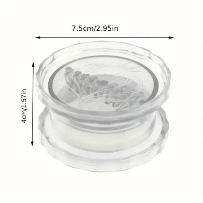 Manual Portable Garlic & Ginger Crusher Twist Tool