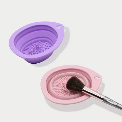 Silicone Makeup Brush Cleaner - Urbizia