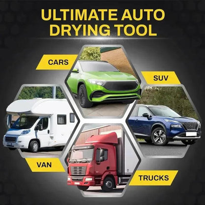 Car Towel Pva Wash Premium Quick-Dry Towel Ultra Absorbent Scratch-Free Reusable For Auto Maintenance Soft Cloth color random